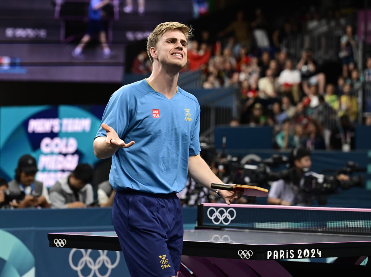 Möregårdh on the conflict: "It's about safety"