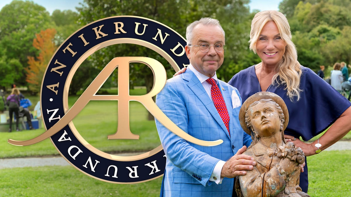Antikrundan Visits Botkyrka for the First Time: See the 2023 Tour Stops