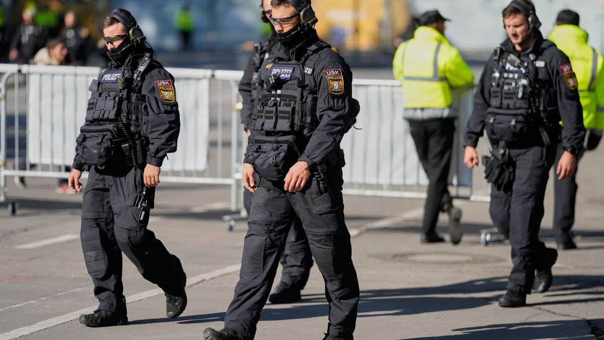 Hamas Members Arrested in Berlin for Alleged Attack Plans