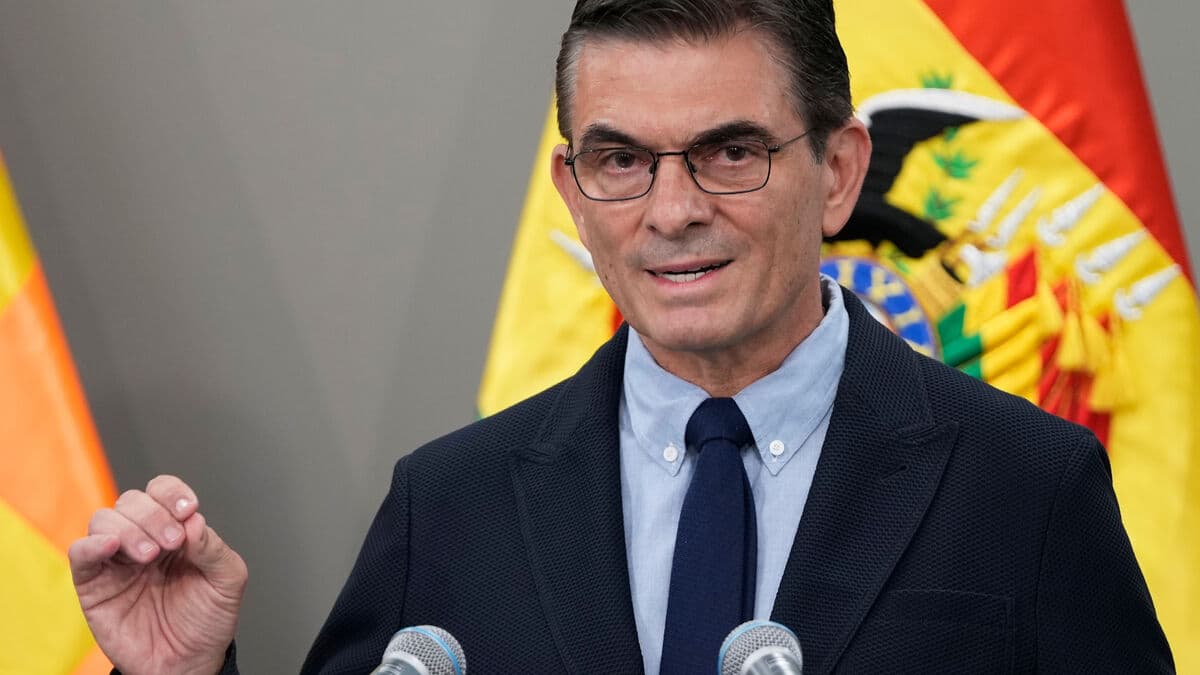 Drug boss arrested in Bolivia - sent to the US