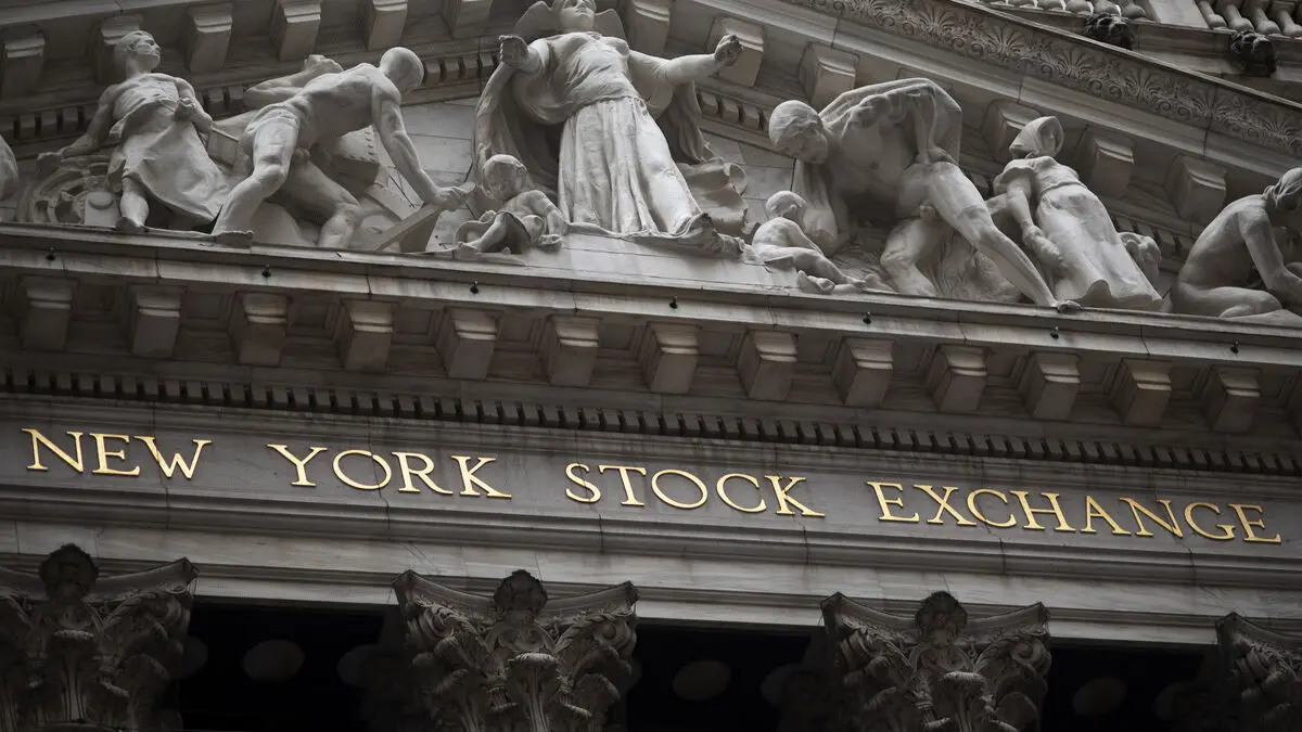 Broad rise in the US stock market
