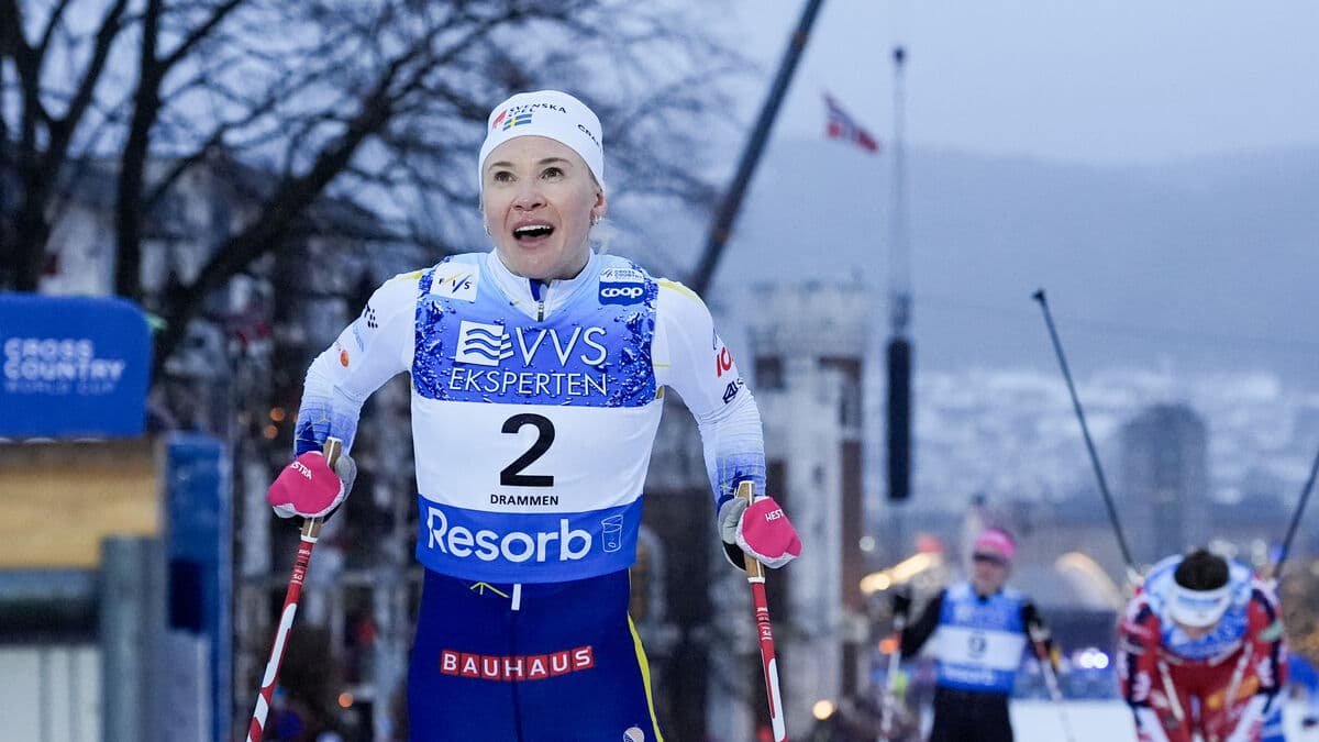 Sundling won in Drammen, defeating Skistad