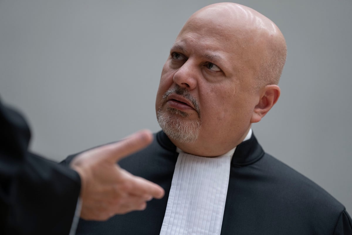 Trump Sanctions Halt ICC's Work on Sudan War Crimes