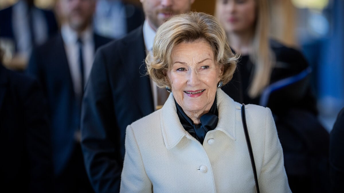 Queen Sonja No Longer Considered Part of the Norwegian Royal Family, Loses Her Royal Highness Title