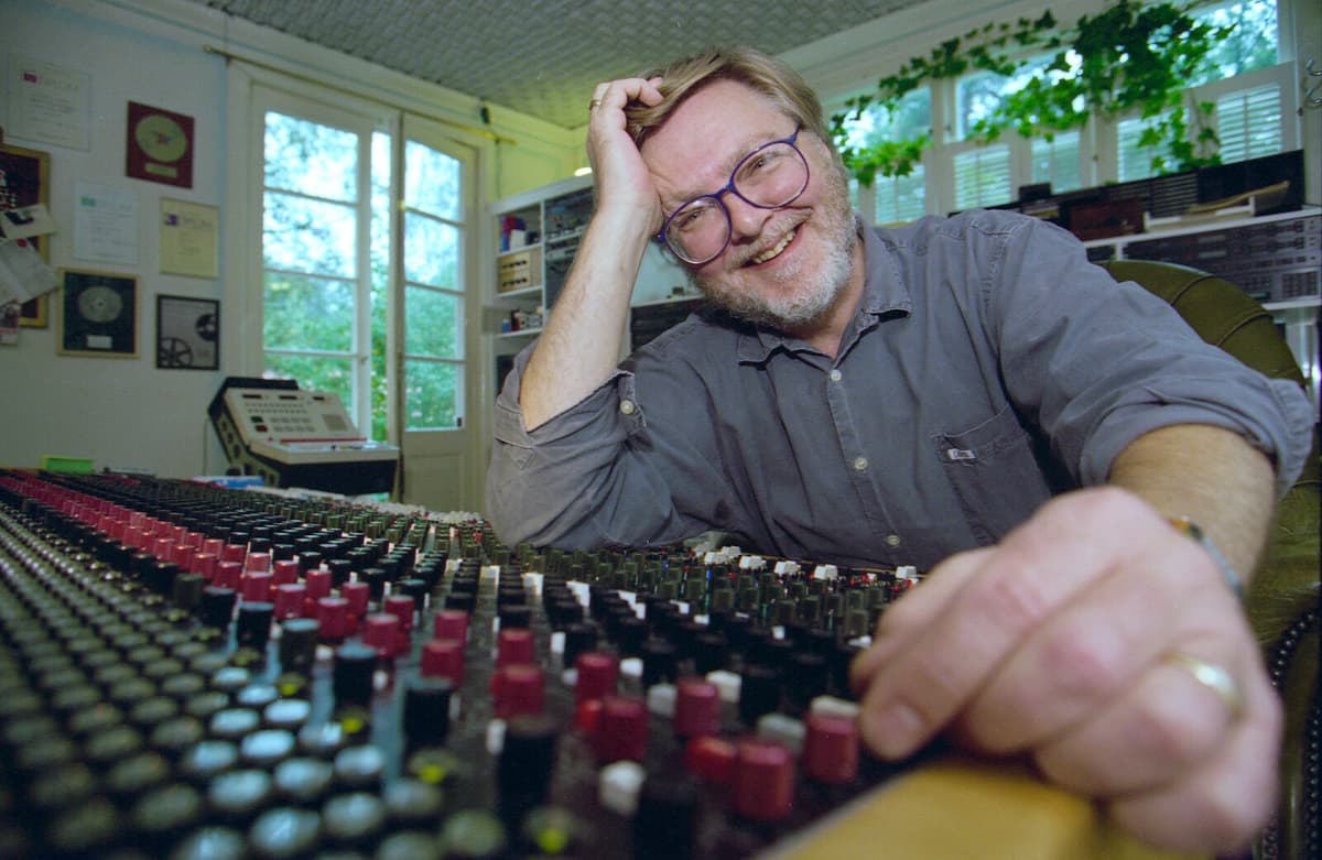 Michael B Tretow, ABBA Sound Engineer, Dies at 80