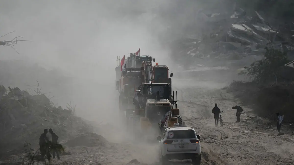 Israel: Fourth last hostage returned