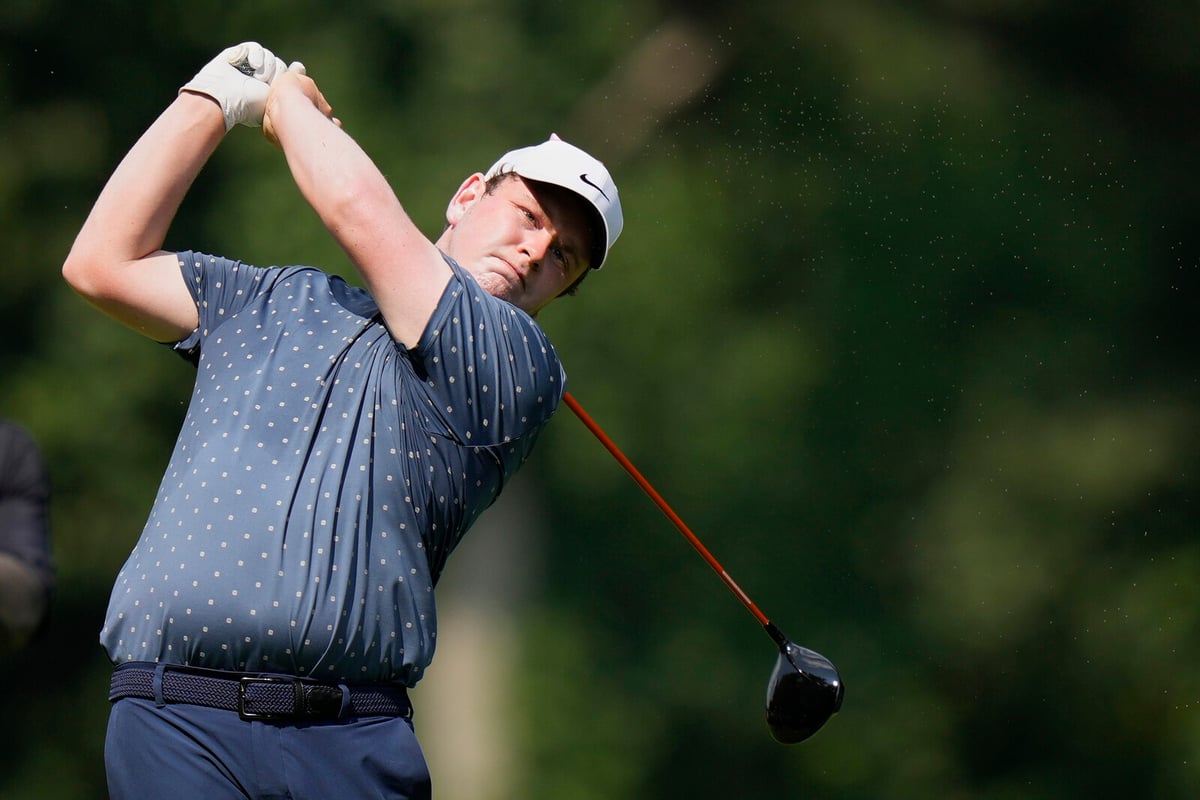 Robert MacIntyre's Lead Slips as Scottie Scheffler Wins PGA Playoff