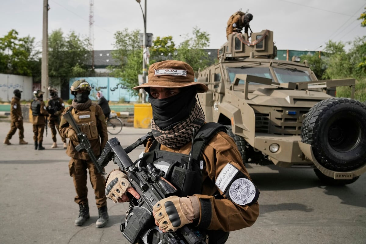 UN Report: Taliban Accused of Torturing Deported Afghans