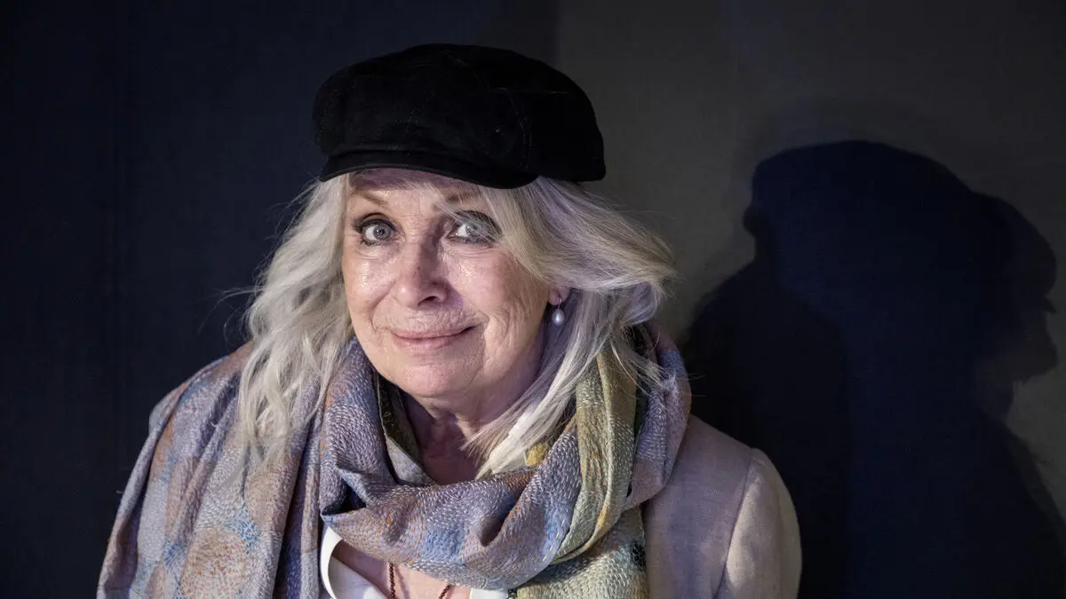 Marie Bergman praised for her primal power as she receives major Swedish music scholarship