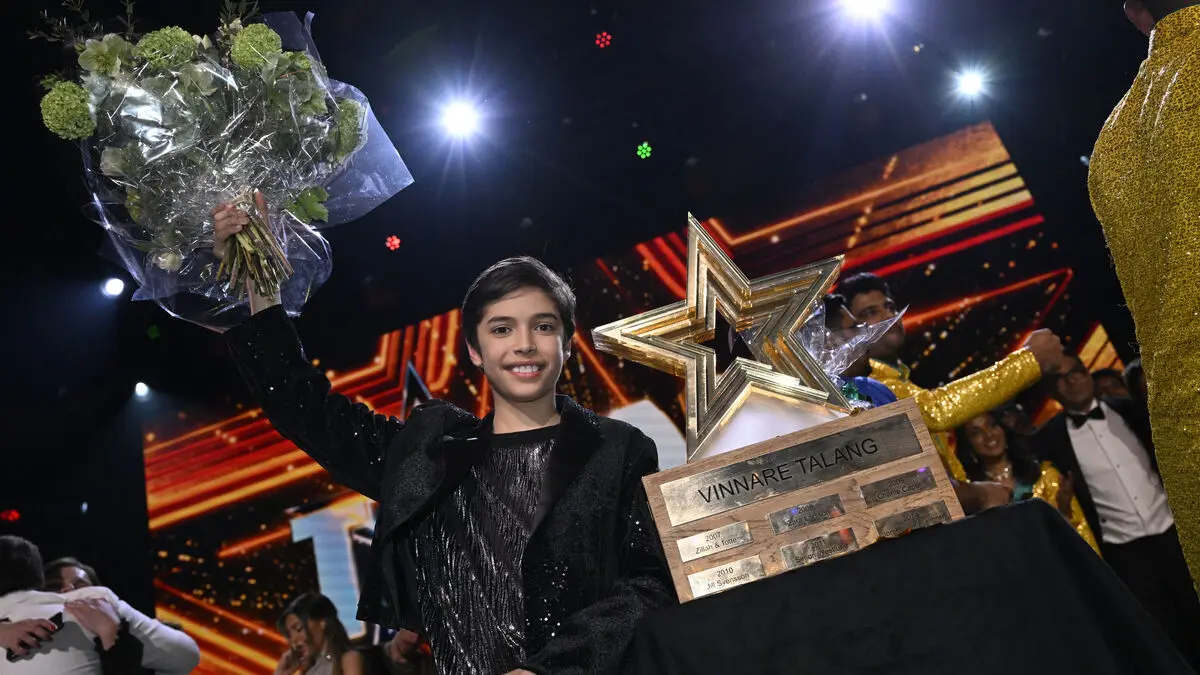 Talang gets new format when it returns to TV4 in early 2027