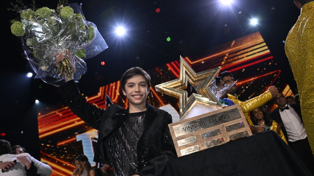 Talang gets new format when it returns to TV4 in early 2027