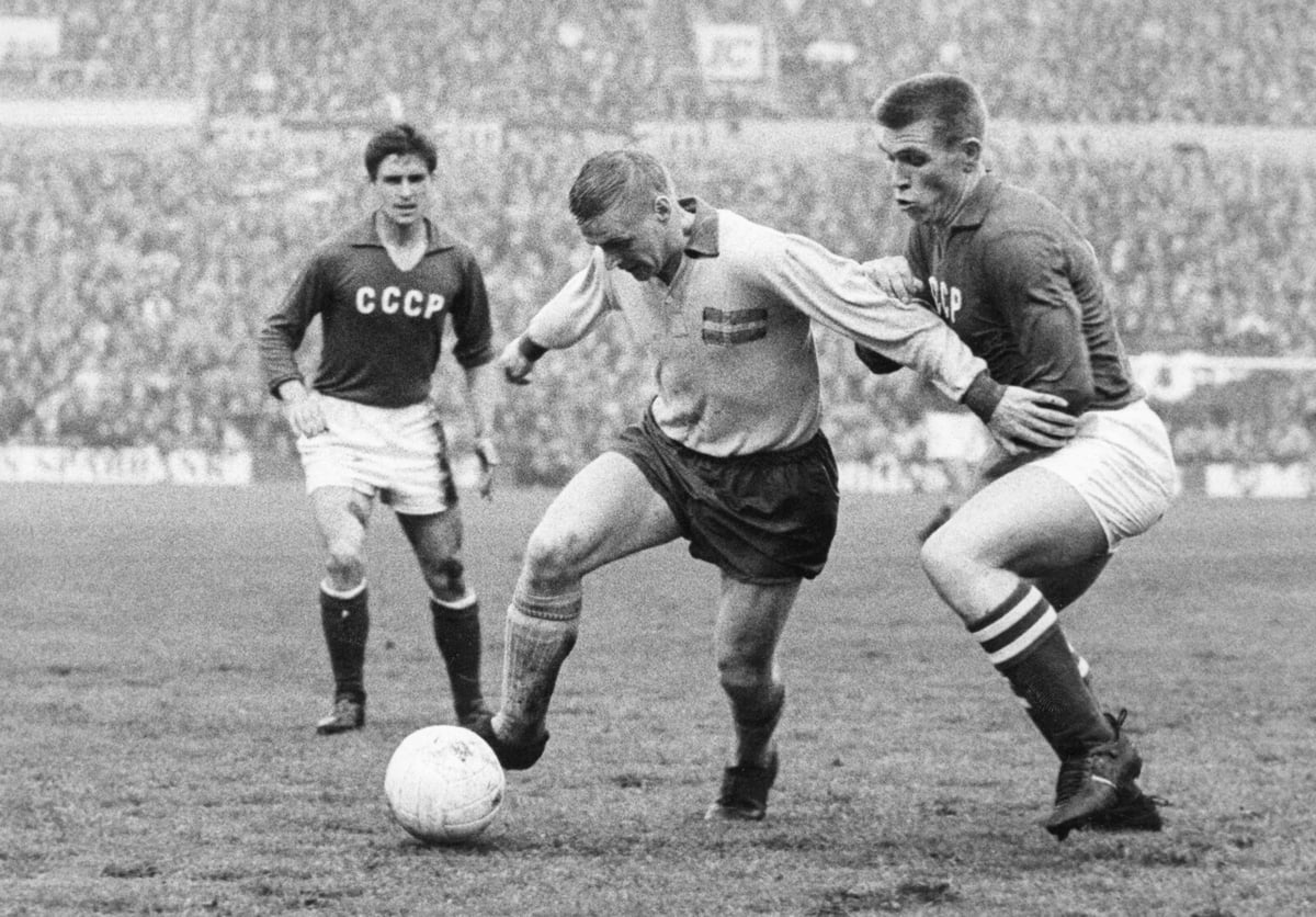Easterner deceased: "A fantastic football career"