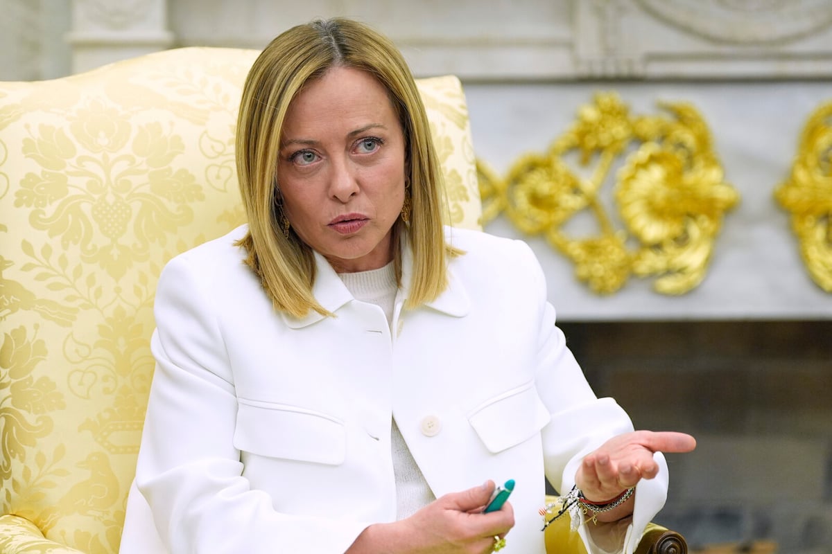 Italian Website Sharing Sexist Images of Politicians Shut Down