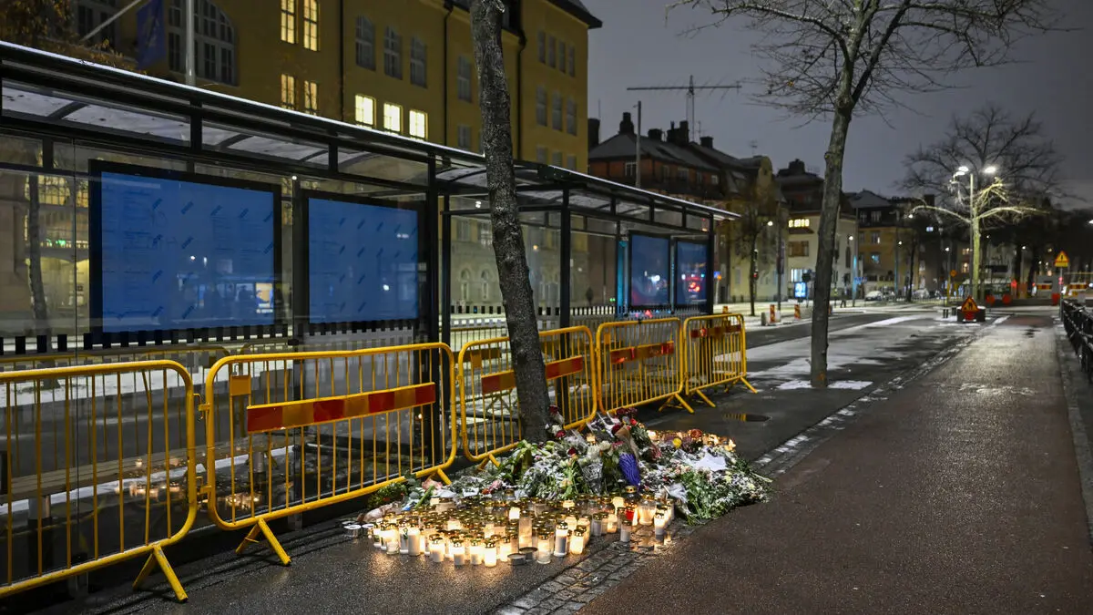 No intent in connection with the bus accident