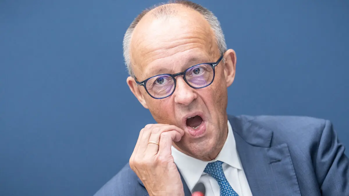 Merz deeply shocked after AfD landslide in Saxony-Anhalt state election