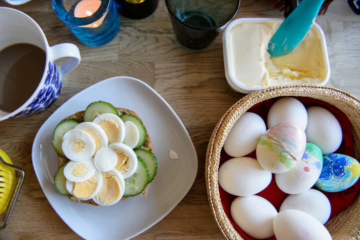 Sweden Boosts Egg Exports as Bird Flu Hits Global Supply
