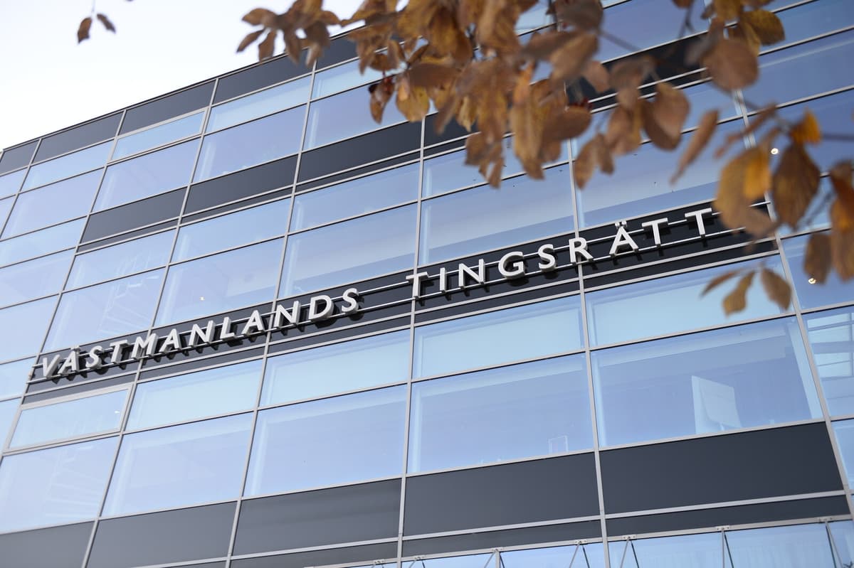 Man Sentenced to 10 Years for Stabbing Girlfriend in Västerås