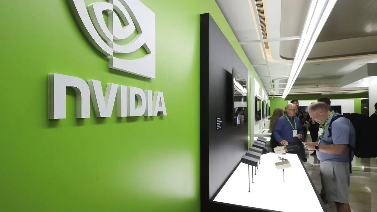 Trump: Nvidia allowed to sell chips to China