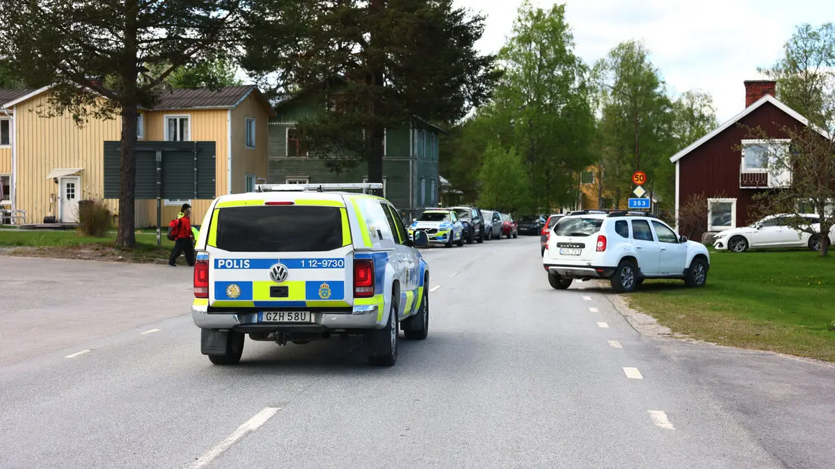 Major search operation for two-year-old