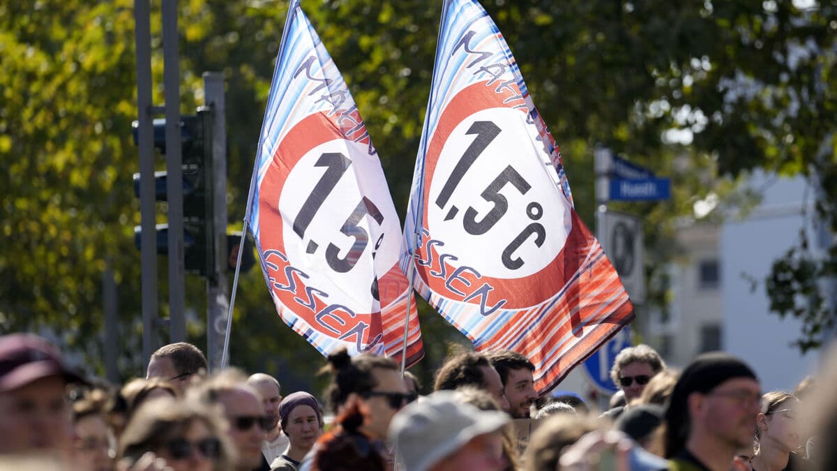 How to stay in touch with the climate conversation