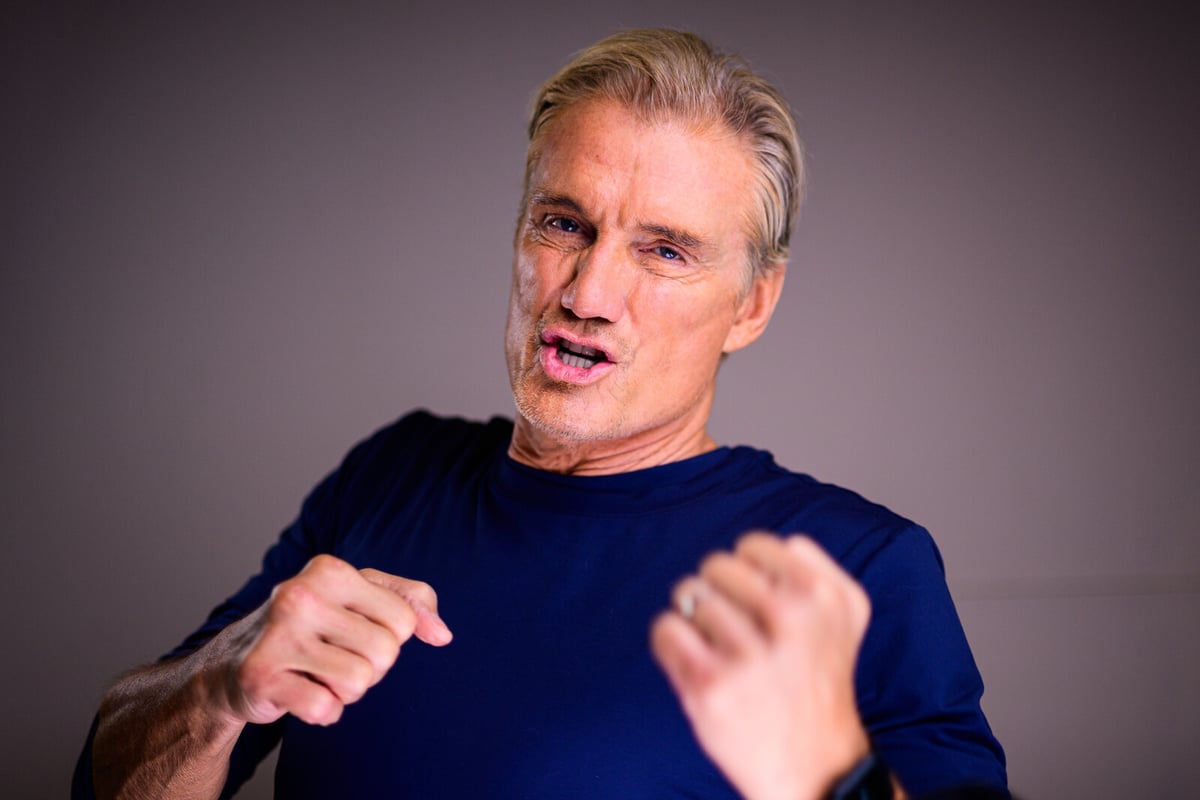 Dolph Lundgren's Reality Series Explores Family and Career