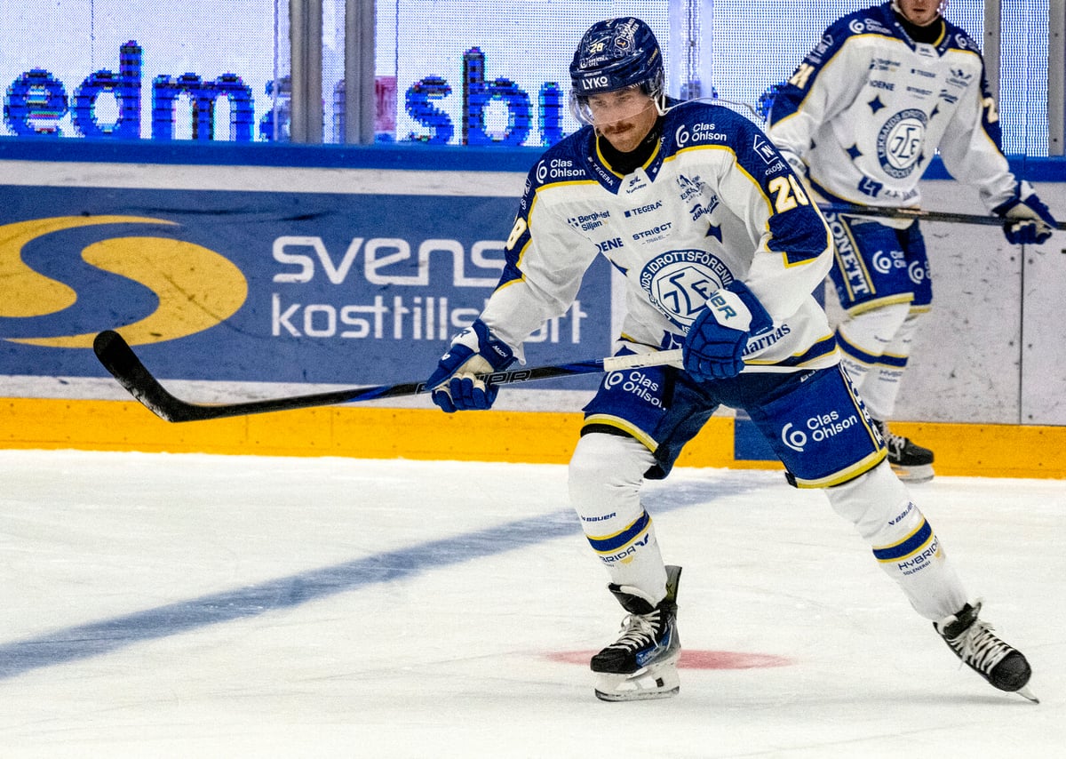 Leksand Star's Justin Kloos Criticism: "It's Rubbish"