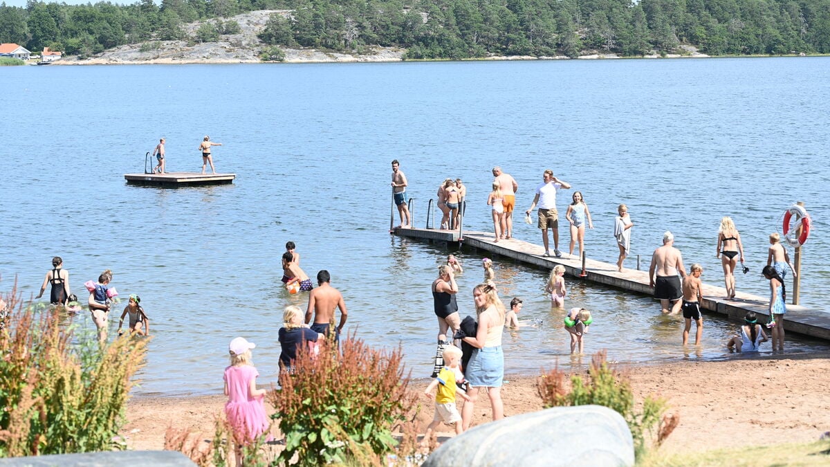 Sweden sees surge in travel interest as coolcation trend grows