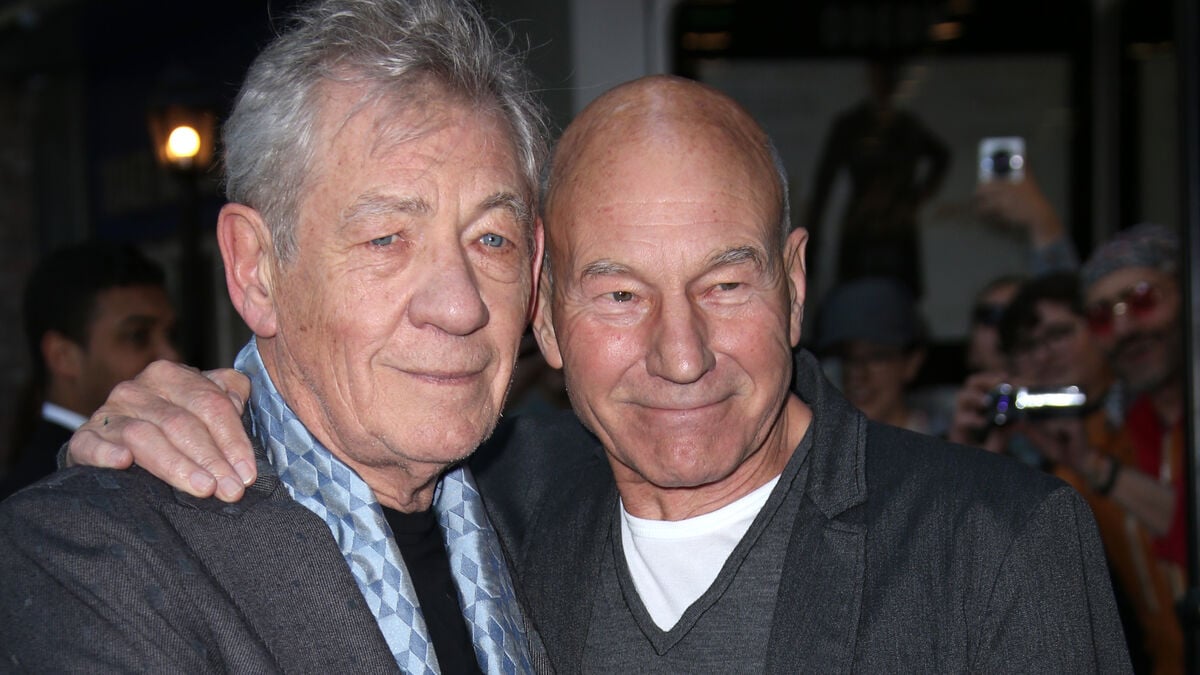 Hollywood Stars Pay Tribute to Patrick Stewart: ‘One of the Greatest’