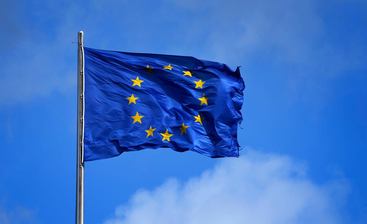 European Inflation Revised Downward