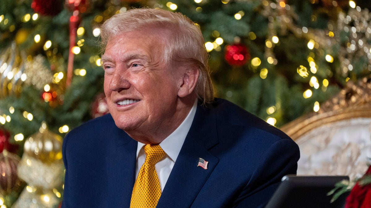 White House confirms Trump meeting with Zelensky in Palm Beach