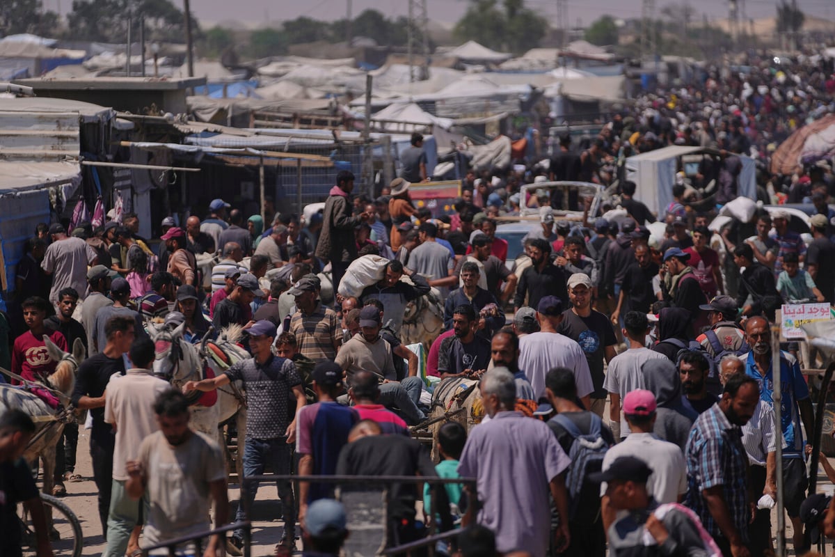 Netanyahu and Katz Deny Military Ordered to Shoot Civilians in Gaza