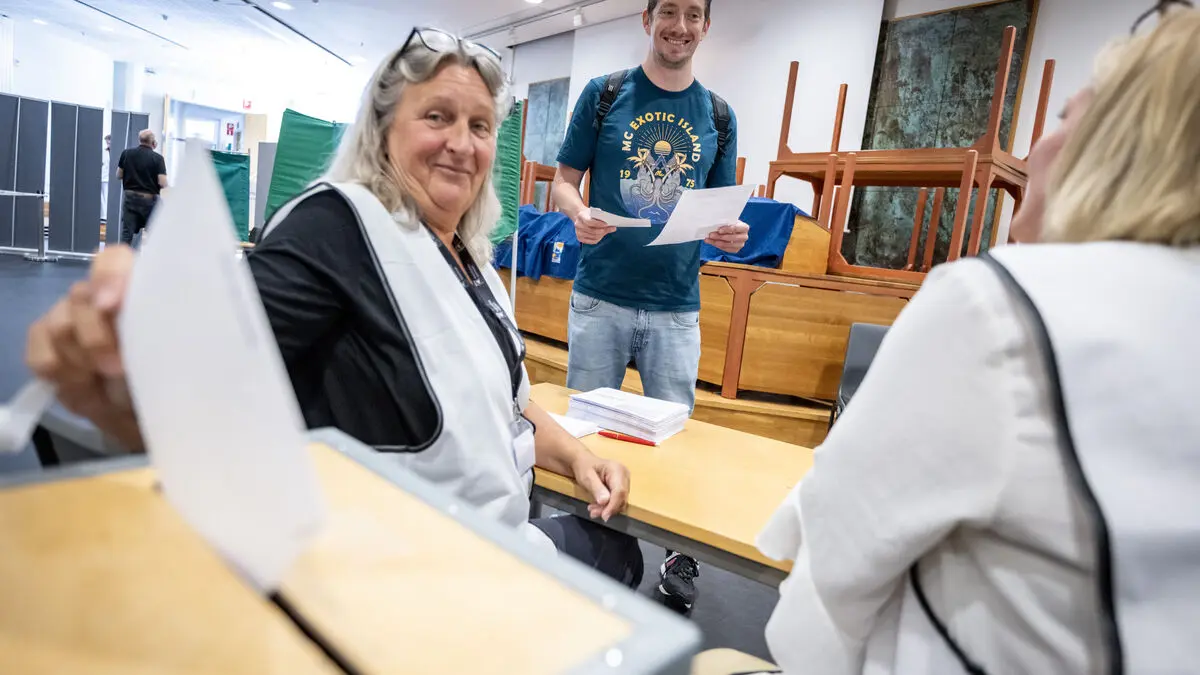 Referendum on nuclear power in Karlshamn seen as most important issue
