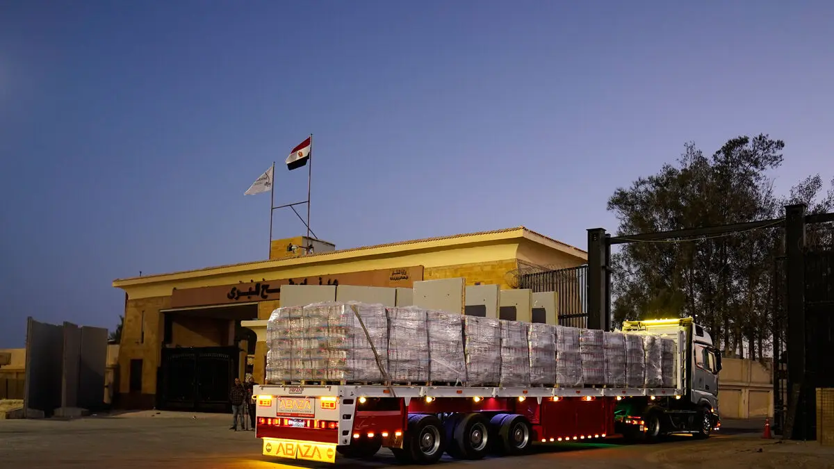 Several countries are concerned about Israel's border opening