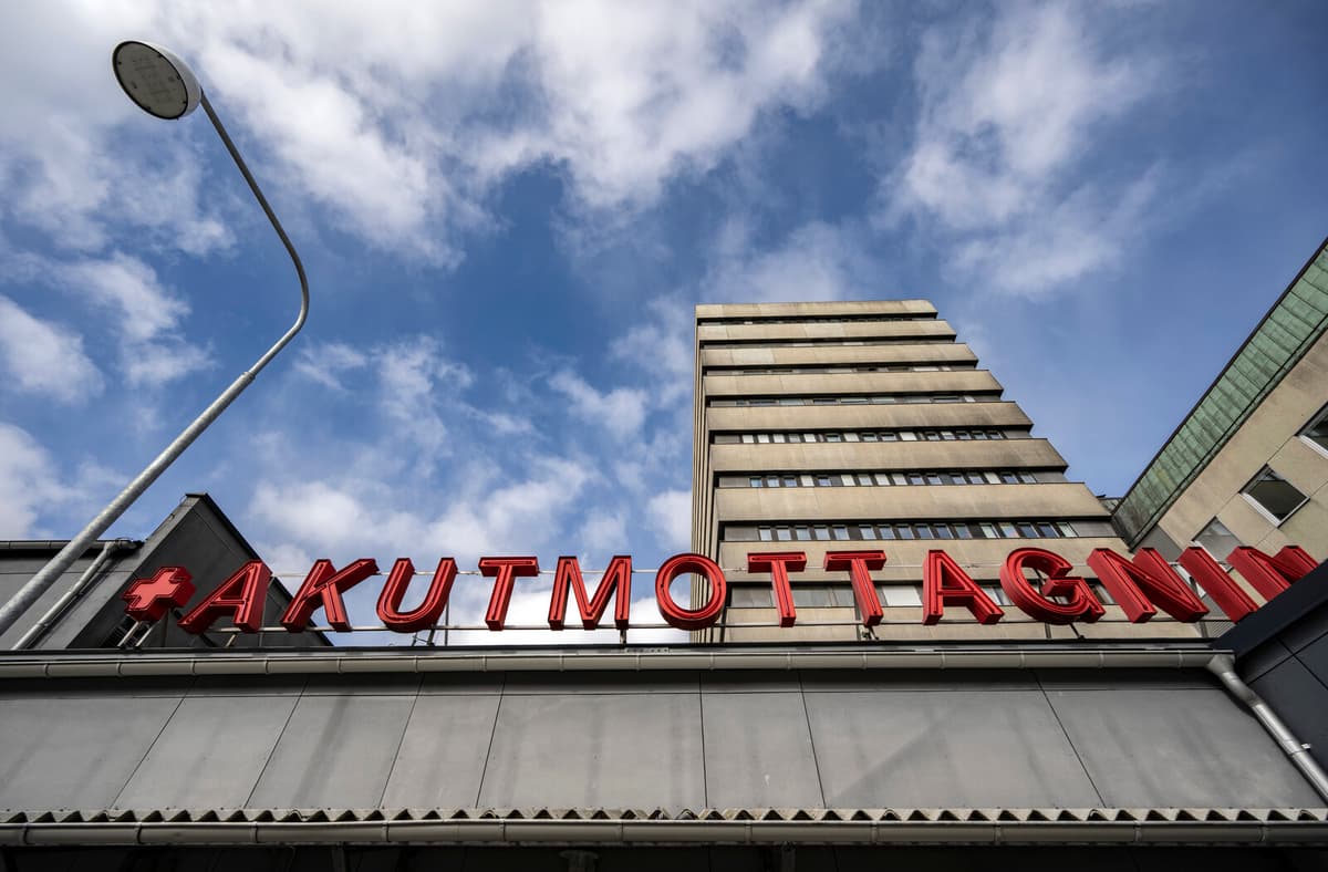 Racist Notes Target Staff at Lund Emergency Department