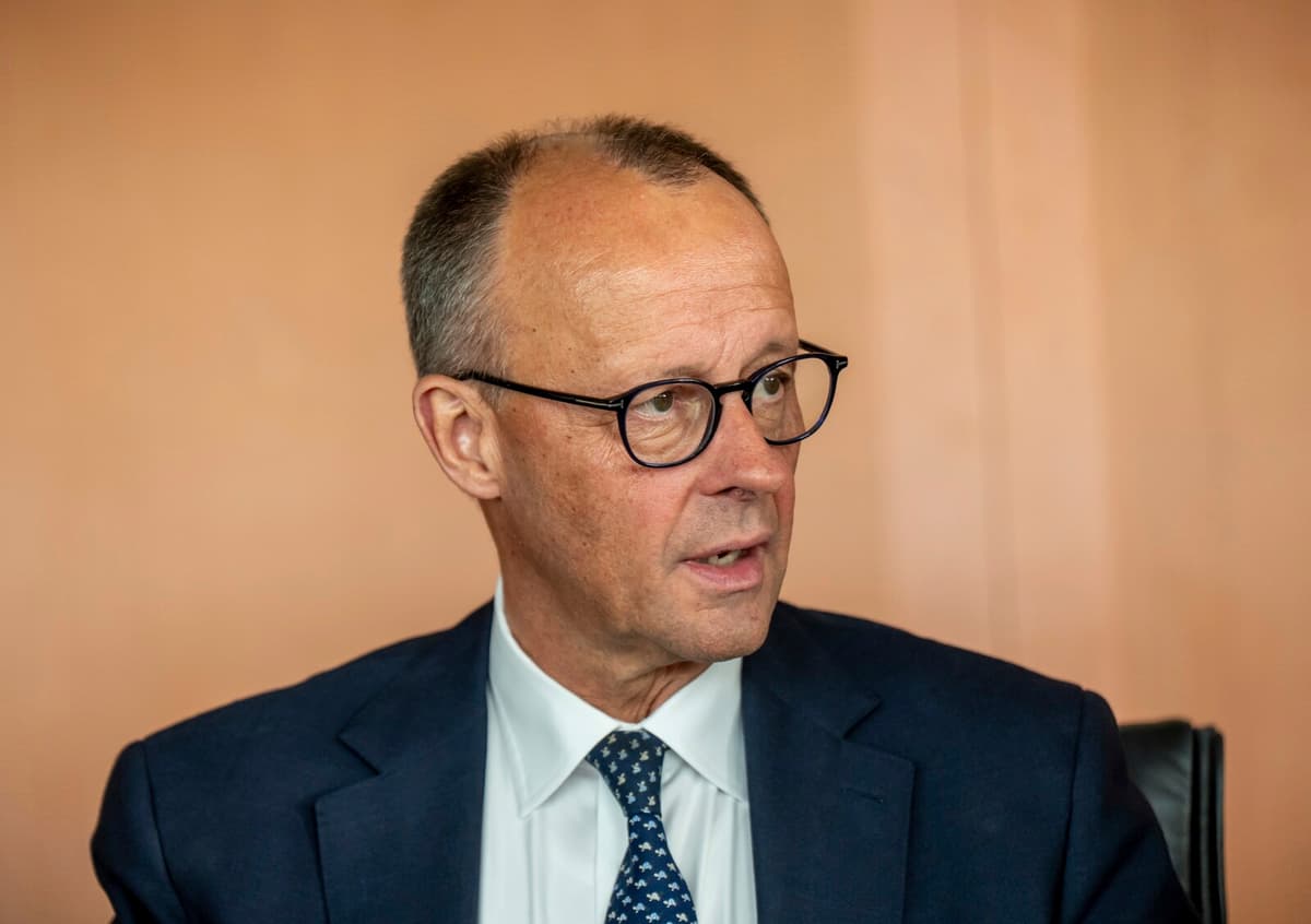 Merz: Germany Aims for Largest Conventional Army in Europe