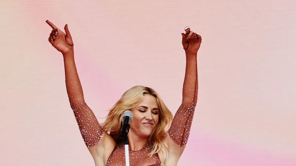 Molly Sandén embarks on summer tour across Sweden and Norway