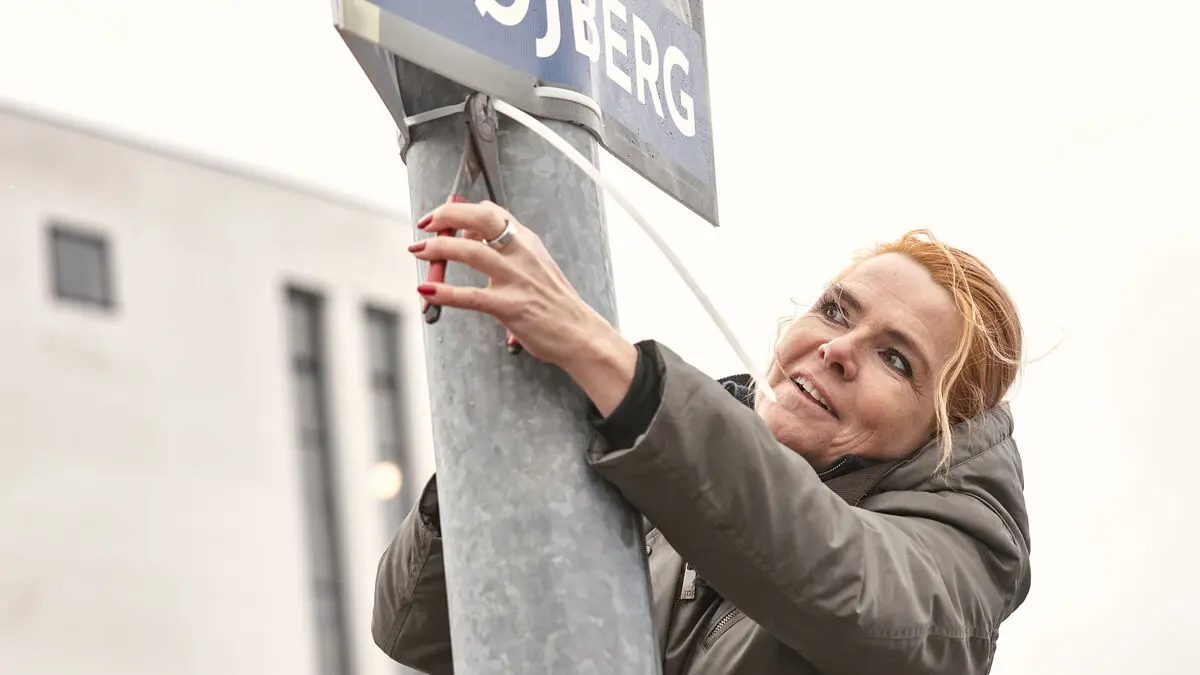 Greta Thunberg at center of Danish election campaign