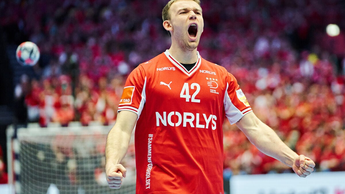 Denmark wins European Championship gold, Simon Pytlick says it means everything