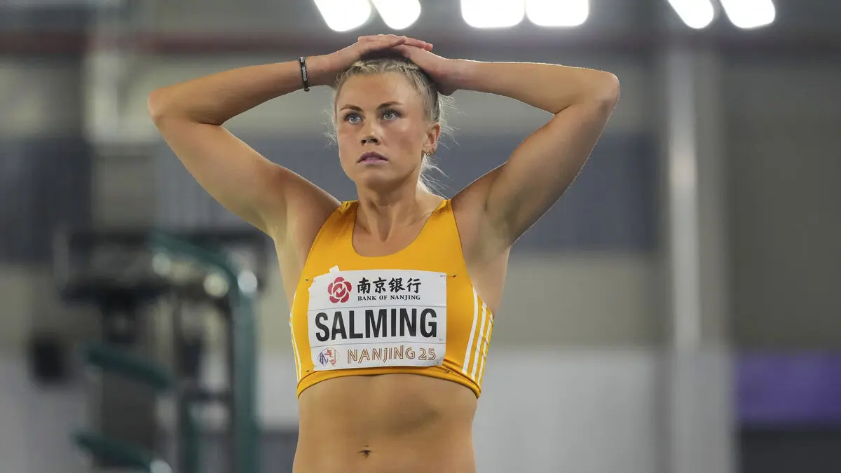 Swedish Athletics Championships offer final European Championship spots in Uppsala