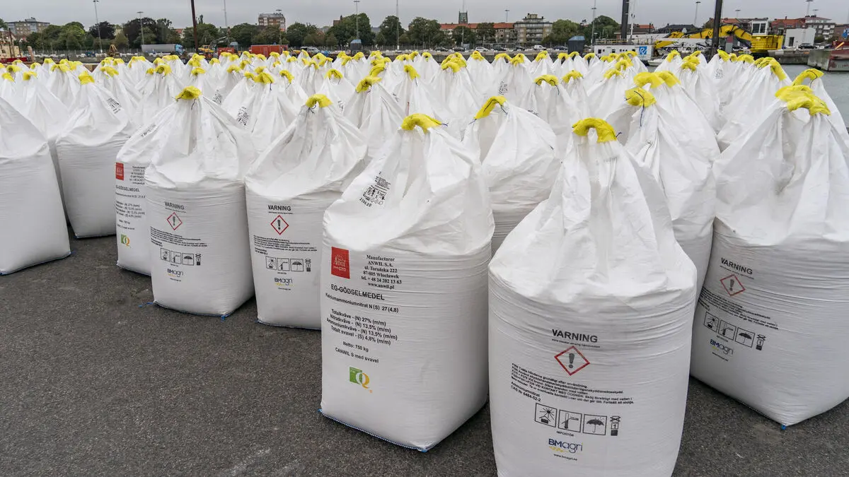 Swedish farmers warn of higher food prices as diesel and fertilizer costs rise