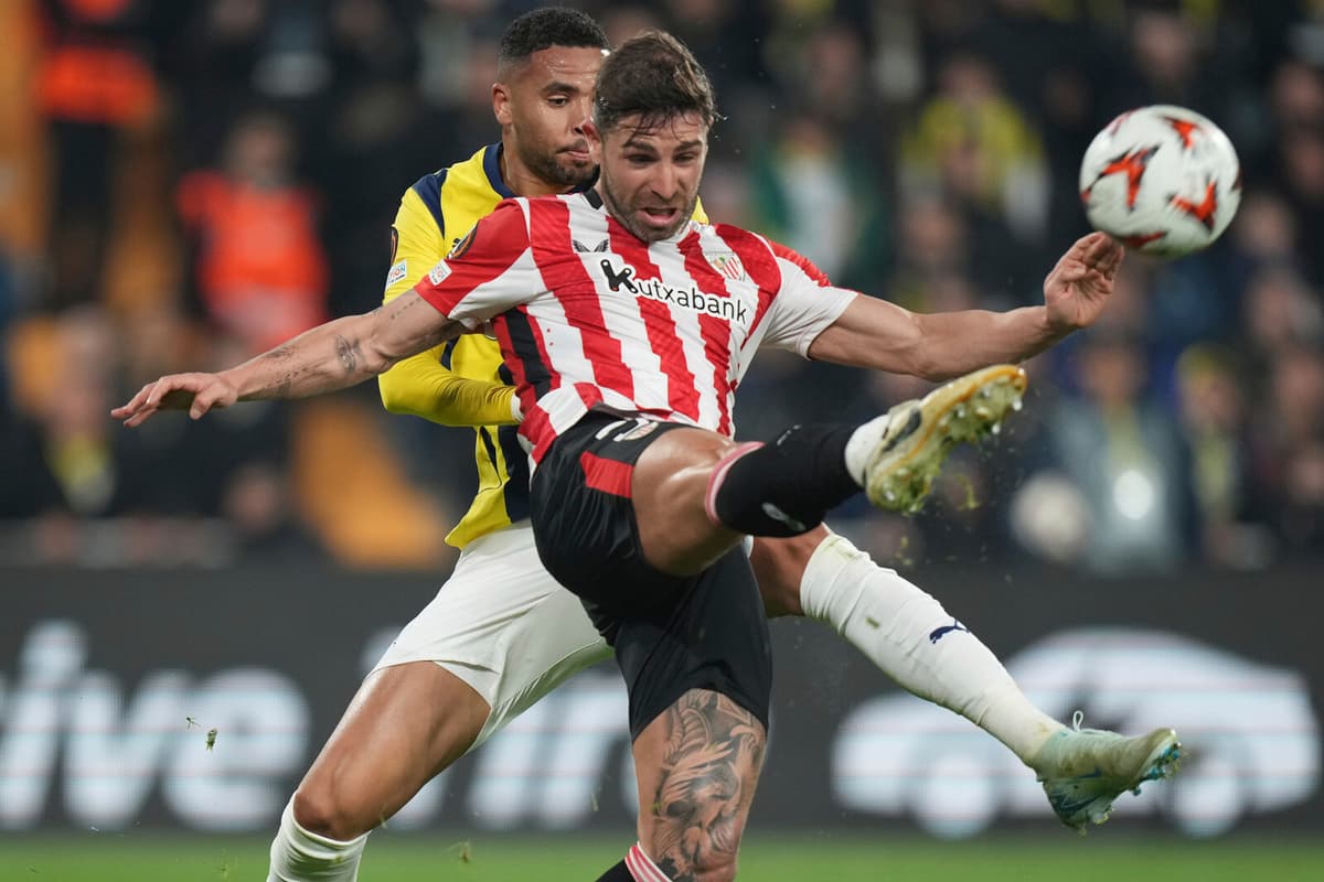 La Liga Player Yeray Álvarez Suspended for Doping Violation