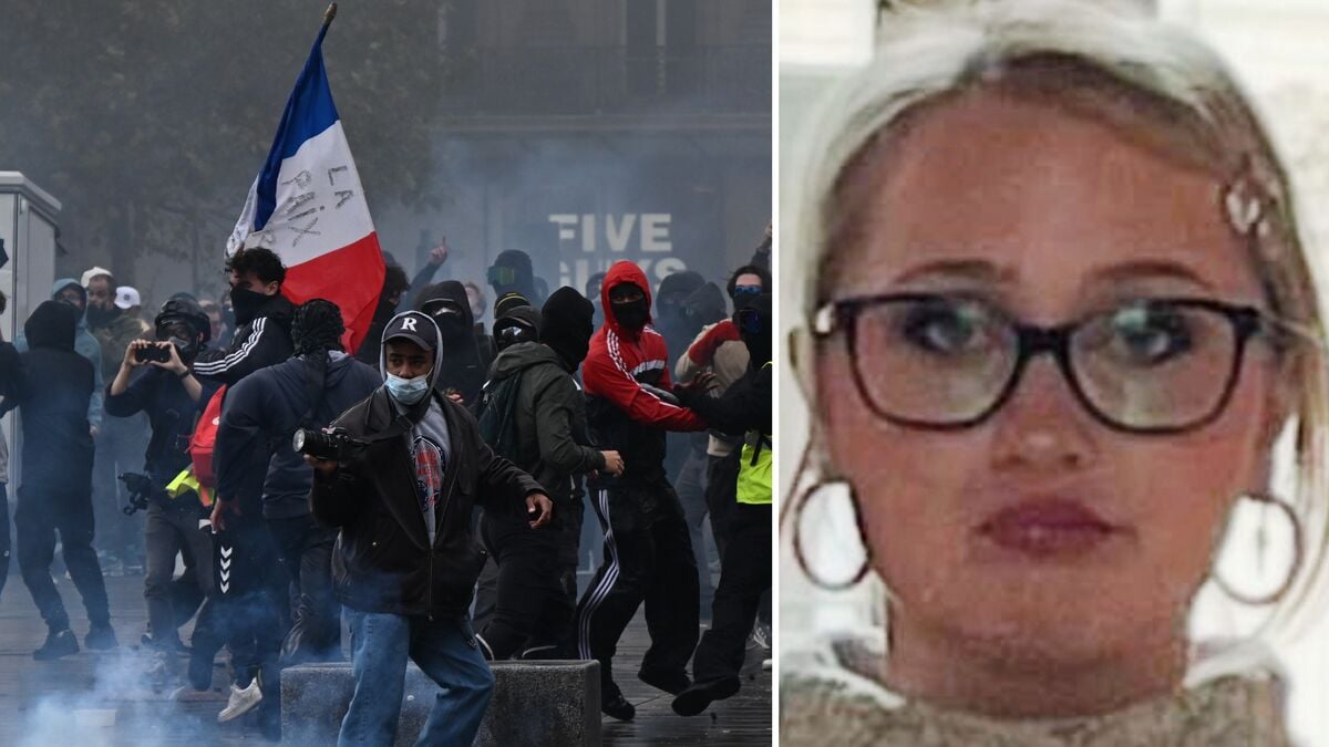 Young Swede in Paris describes surreal impact of violent protests on daily life
