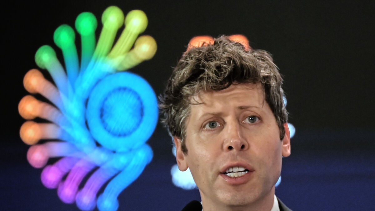 OpenAI chief says company may slow AI development after safety warnings