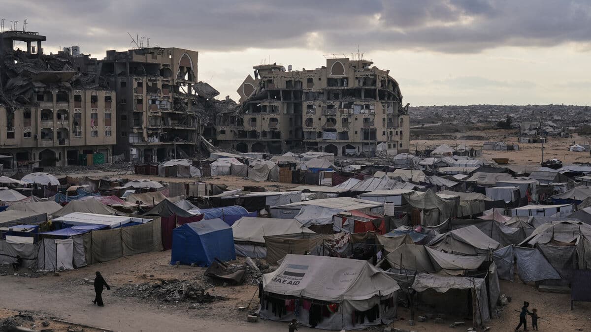 Hamas Denies Planning Attack Amid US Allegations