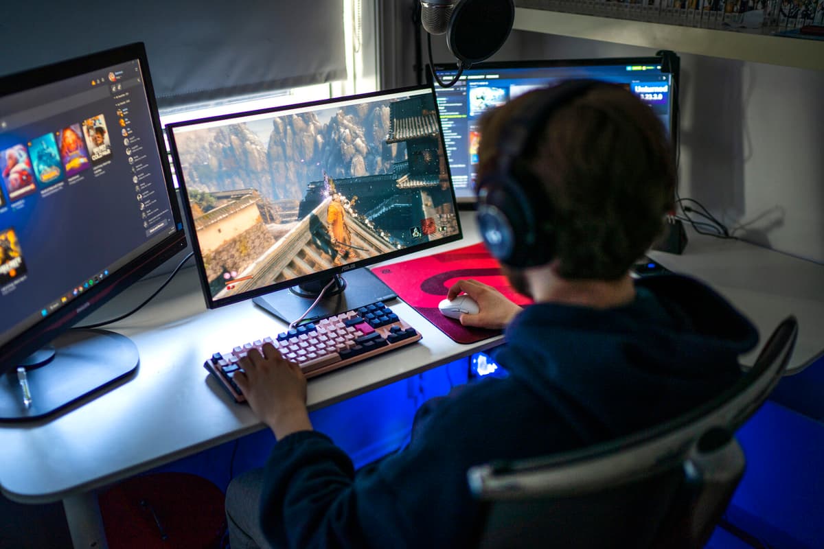 Tips for Ensuring Children's Safe Gaming This Summer