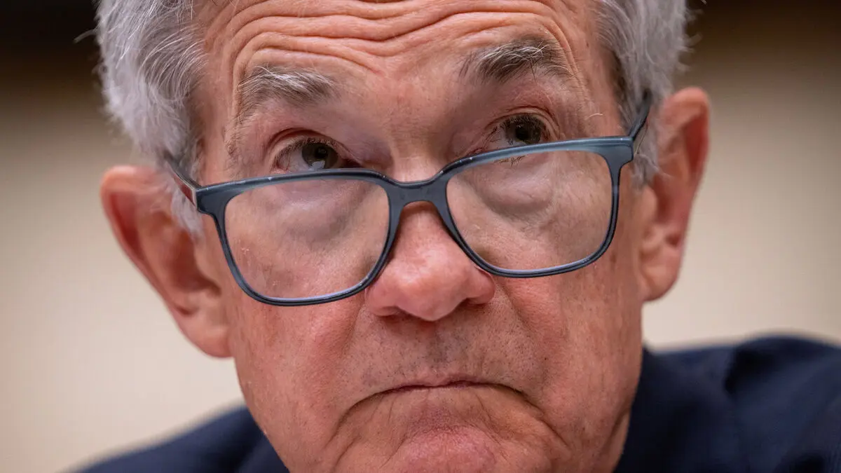 World's central banks unite behind Federal Reserve Chair Jerome Powell