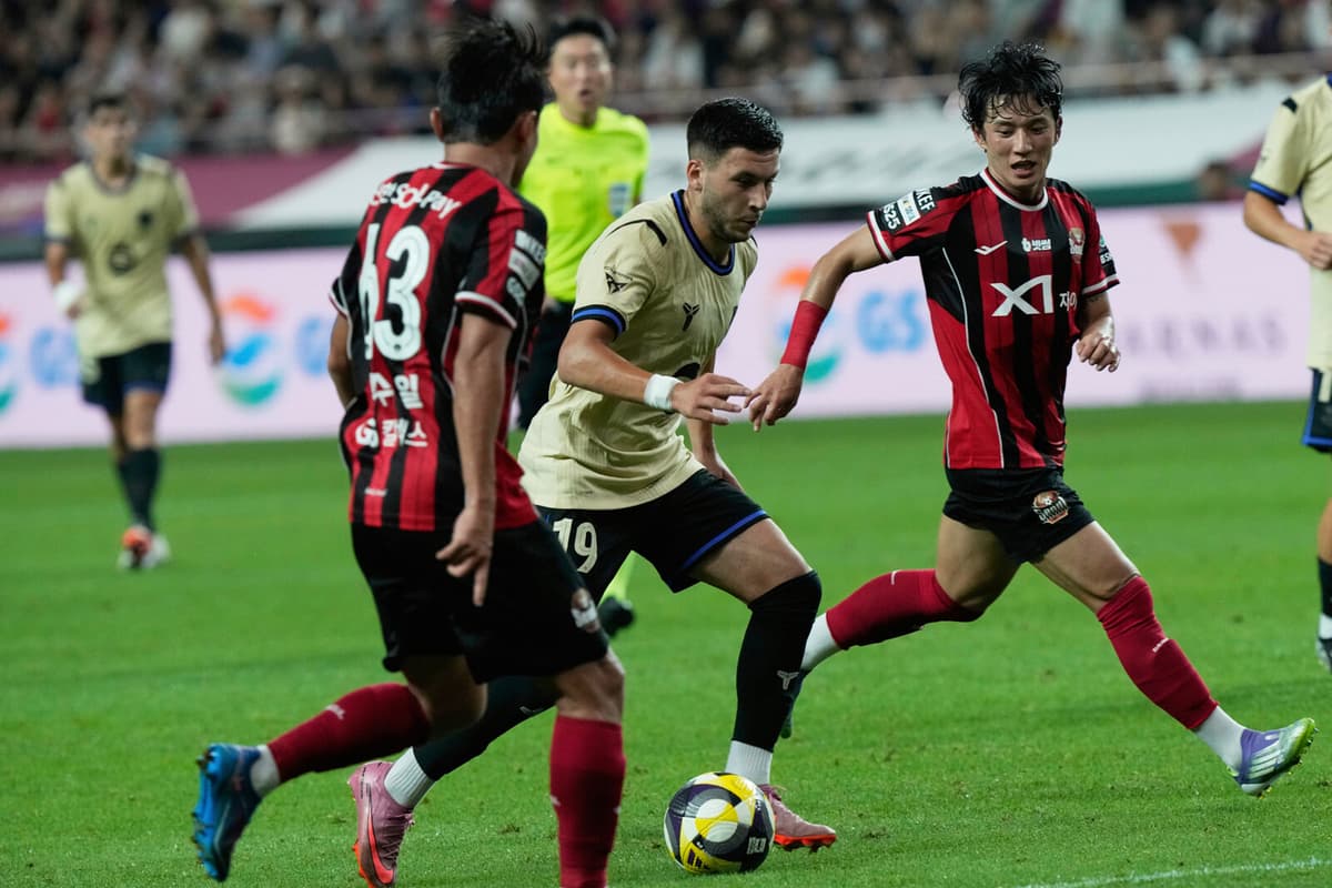 Roony Bardghji Set for La Liga Debut with Barcelona