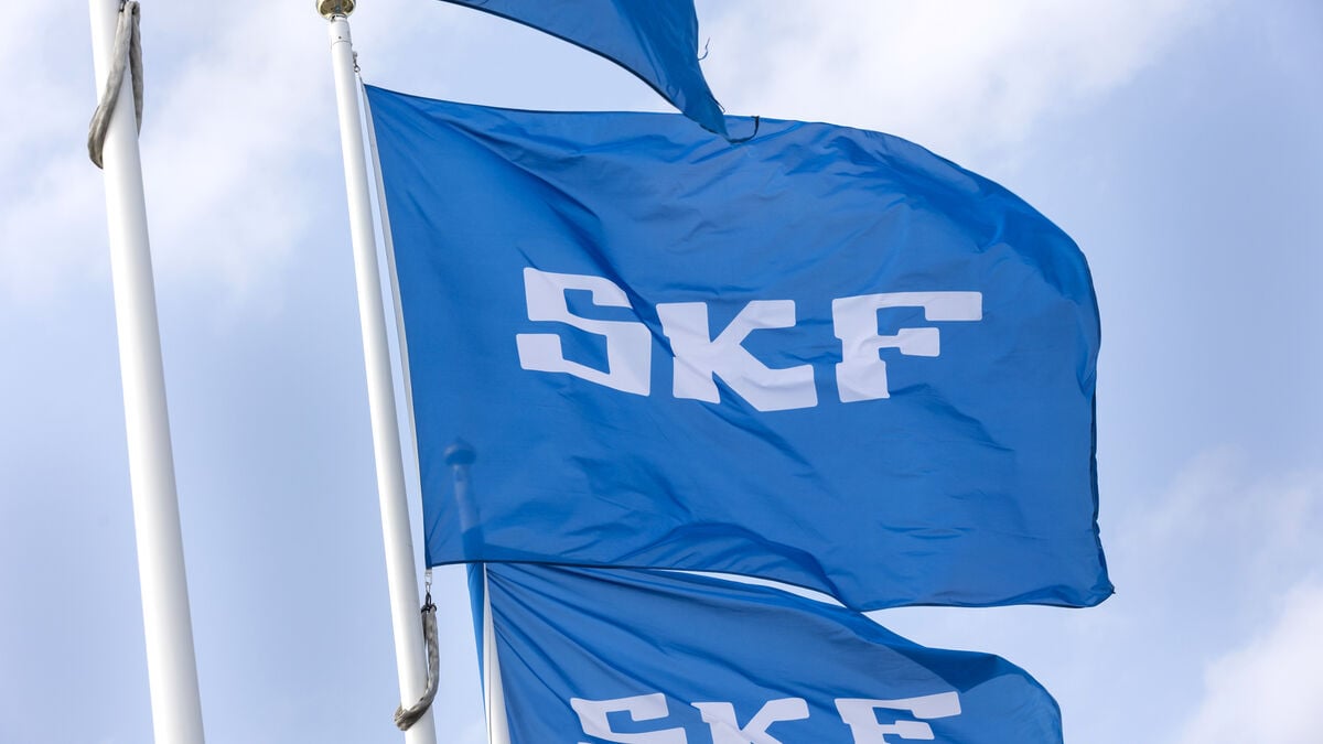 SKF’s Third-Quarter Adjusted Operating Profit Rises to SEK 2.84 Billion