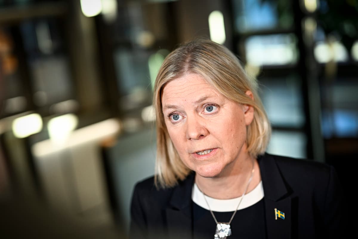 Andersson Criticizes Lottery Scandal After Kombispel Fined 3 Million Kronor