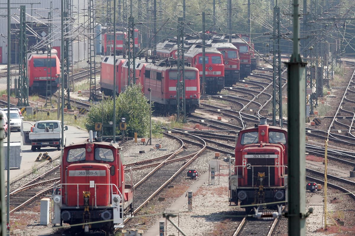 Ukrainians Arrested in Germany and Switzerland for Sabotage Plans